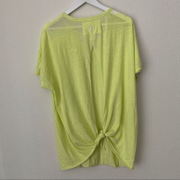 Free People Movement Athletic Tee - Picture 4 of 7